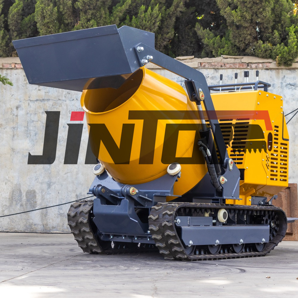 Full Hydraulic Mixer - خلاطه اسمنت: صور 4 Full Hydraulic Mixer - خلاطه اسمنت: صور 4