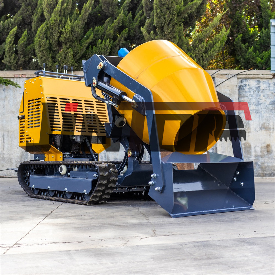 Full Hydraulic Mixer - خلاطه اسمنت: صور 3 Full Hydraulic Mixer - خلاطه اسمنت: صور 3