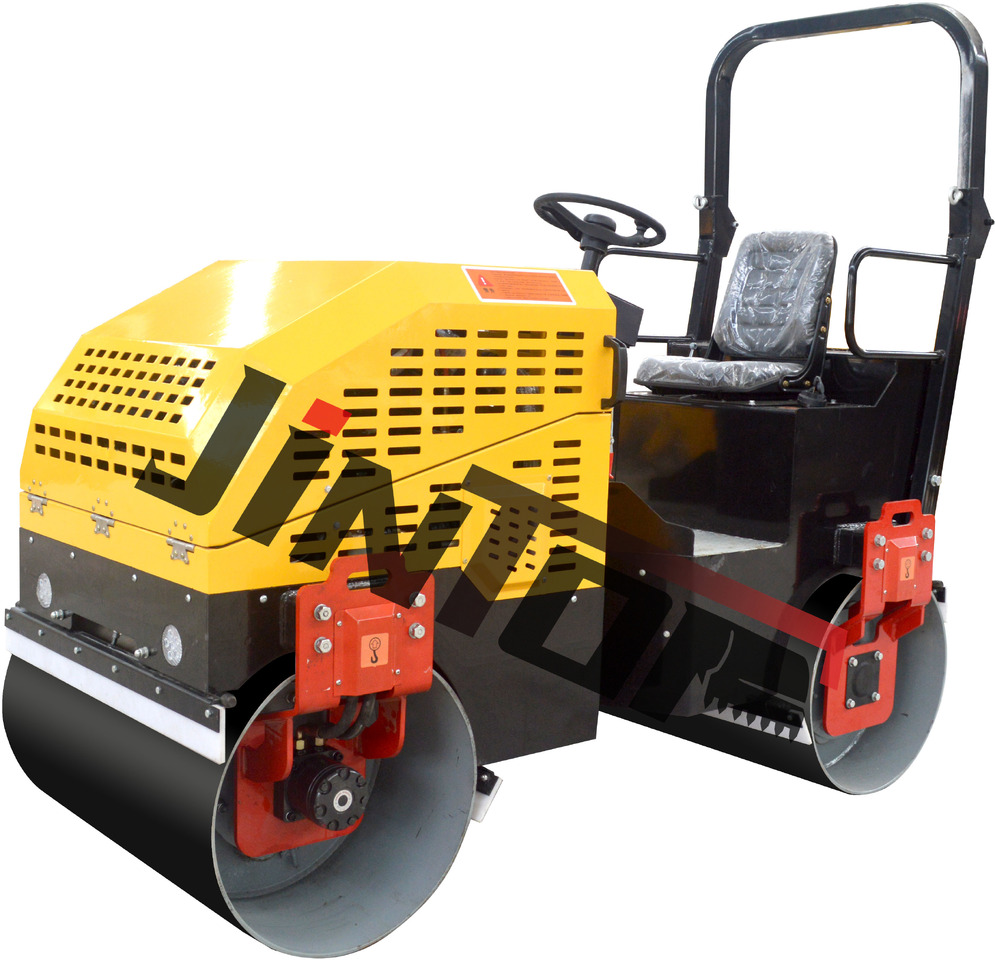 Full Hyraulic Dual drive Road roller 1ton 1.5ton 2 ton 2.5ton 3ton... - مدحلة الأسفلت: صور 2 Full Hyraulic Dual drive Road roller 1ton 1.5ton 2 ton 2.5ton 3ton... - مدحلة الأسفلت: صور 2