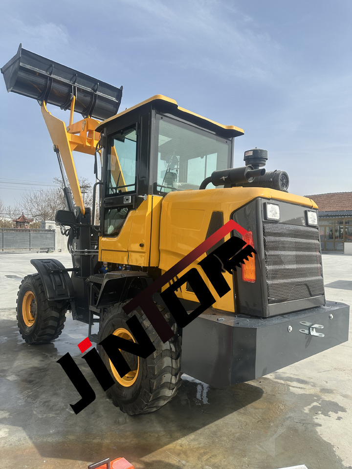 HOT Model 3T Wheel Loader - اللودر بعجل: صور 4 HOT Model 3T Wheel Loader - اللودر بعجل: صور 4
