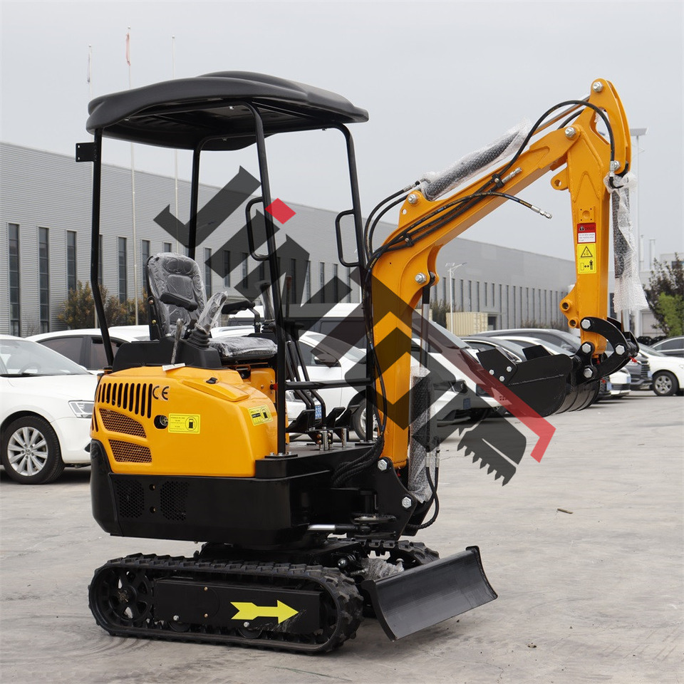 HOT ModeleLELECTRIC Mini Pelle Mini Excavator JT15 With Li-Battery - حفارة مصغرة: صور 2 HOT ModeleLELECTRIC Mini Pelle Mini Excavator JT15 With Li-Battery - حفارة مصغرة: صور 2