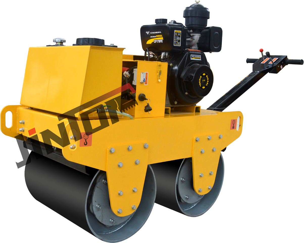 Hand held double drum Road roller with CE EPA Approved engine - مداحل الأسفلت الصغيرة: صور 3 Hand held double drum Road roller with CE EPA Approved engine - مداحل الأسفلت الصغيرة: صور 3