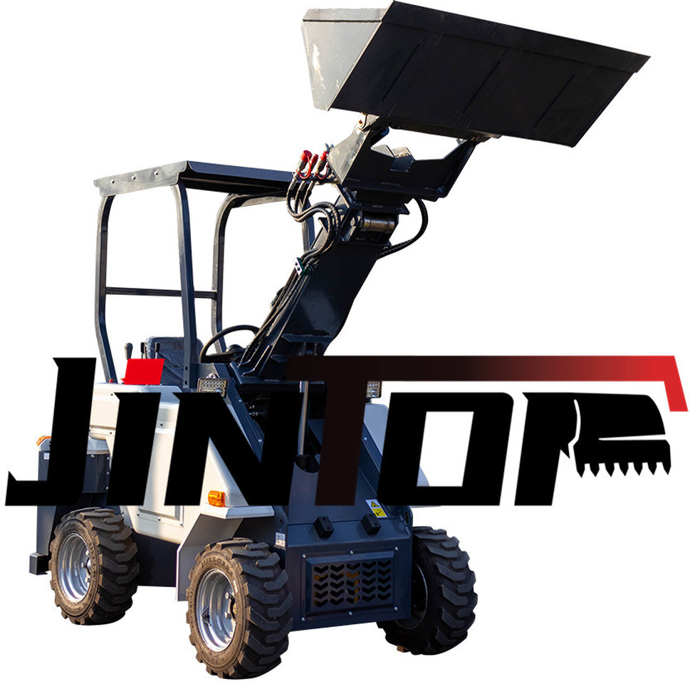 L28 Telescopic Arm Loader With Multi-function Accessories - جرافة ذات عجلات تلسكوبية: صور 4 L28 Telescopic Arm Loader With Multi-function Accessories - جرافة ذات عجلات تلسكوبية: صور 4