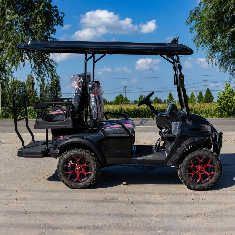 MAYTOP HIGHTOP MF Golf Cart with Electric or Petrol engine 2-8seats - النقل الحضري: صور 2 MAYTOP HIGHTOP MF Golf Cart with Electric or Petrol engine 2-8seats - النقل الحضري: صور 2
