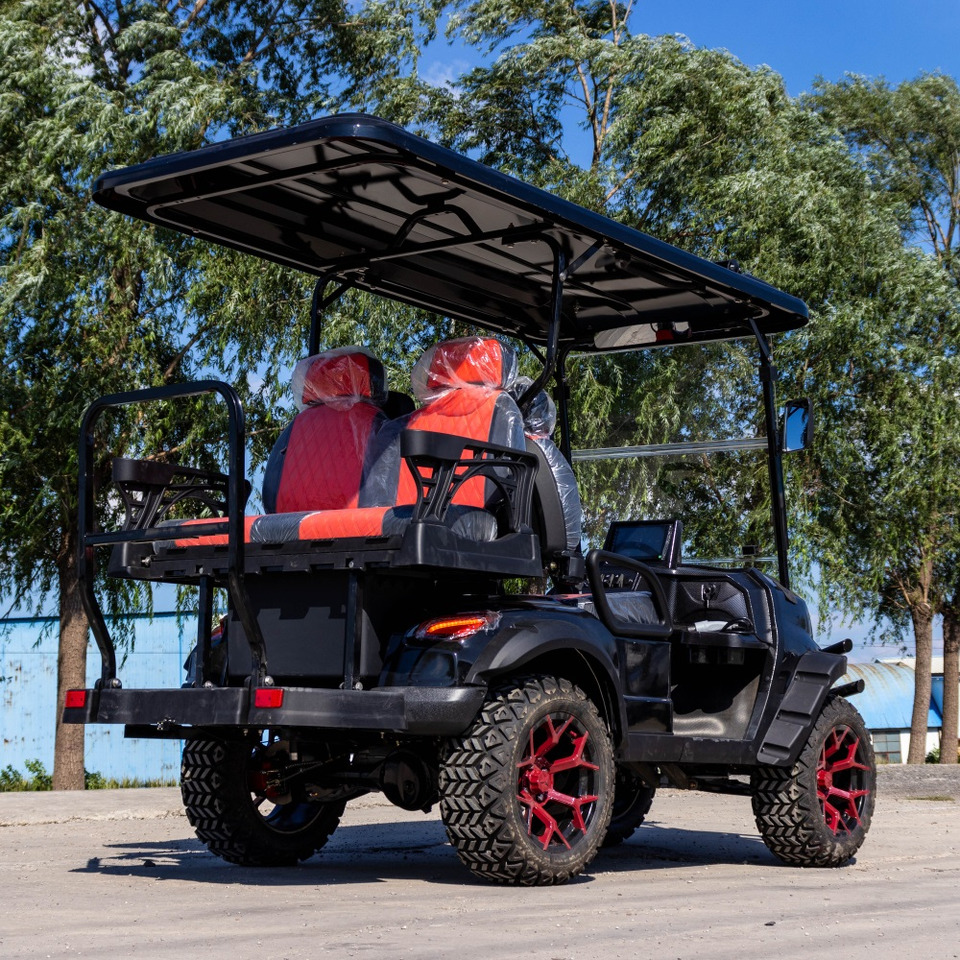 MAYTOP HIGHTOP MF Golf Cart with Electric or Petrol engine 2-8seats - النقل الحضري: صور 3 MAYTOP HIGHTOP MF Golf Cart with Electric or Petrol engine 2-8seats - النقل الحضري: صور 3