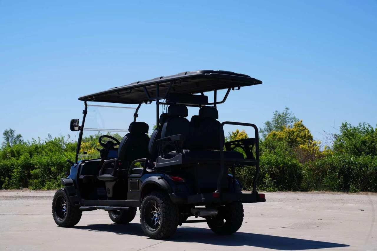 MTG 300cc Gasoline engine Petrol Power Golf carts MTG4+2 seaters - النقل الحضري: صور 2 MTG 300cc Gasoline engine Petrol Power Golf carts MTG4+2 seaters - النقل الحضري: صور 2