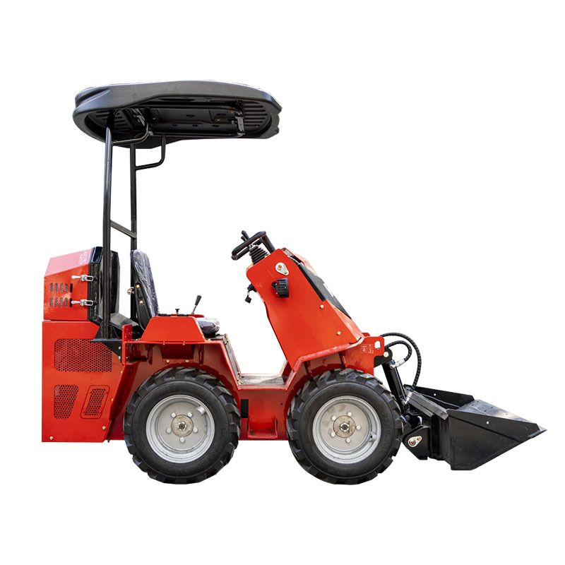 Ride-on Skid steer loader with Multi-function attachments - شيول صغير: صور 2 Ride-on Skid steer loader with Multi-function attachments - شيول صغير: صور 2