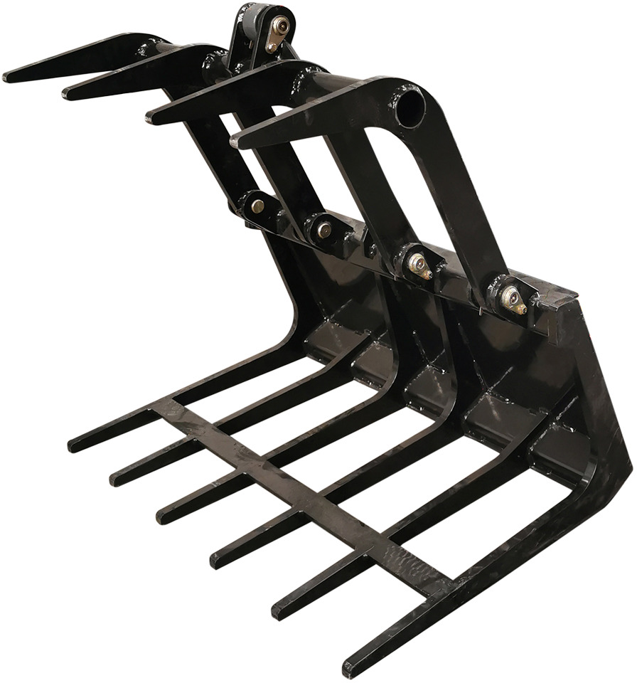 Skid steer Loader Attachments TRENCHER,GRAPPLE,AUGER,HAMMER - ملحقات - لودر: صور 4 Skid steer Loader Attachments TRENCHER,GRAPPLE,AUGER,HAMMER - ملحقات - لودر: صور 4