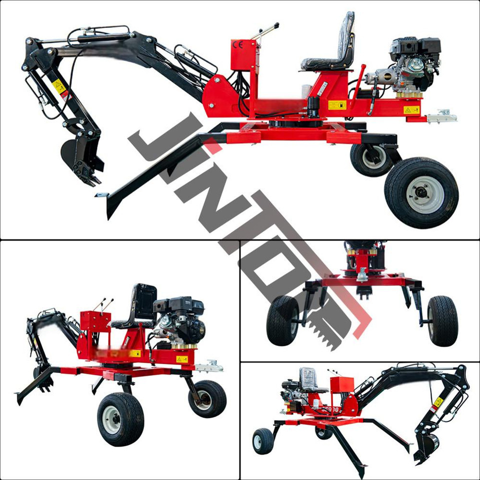 حفارة مصغرة Spider excavators all-terrain excavators with CE EPA Approved engine: صور 6 حفارة مصغرة Spider excavators all-terrain excavators with CE EPA Approved engine: صور 6