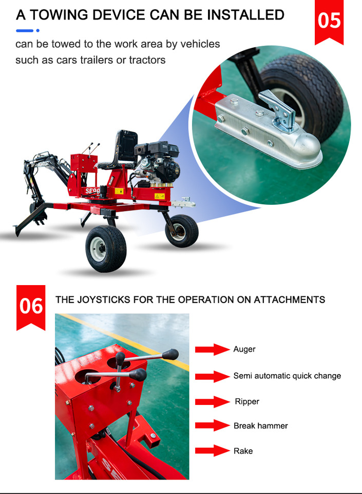 حفارة مصغرة Spider excavators all-terrain excavators with CE EPA Approved engine: صور 13 حفارة مصغرة Spider excavators all-terrain excavators with CE EPA Approved engine: صور 13