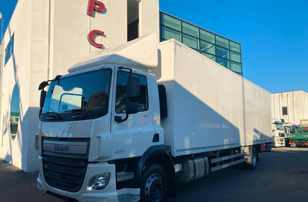 DAF 310 FA CASSONE E SPONDA EURO 6 - بصندوق مغلق شاحنة: صور 1 DAF 310 FA CASSONE E SPONDA EURO 6 - بصندوق مغلق شاحنة: صور 1