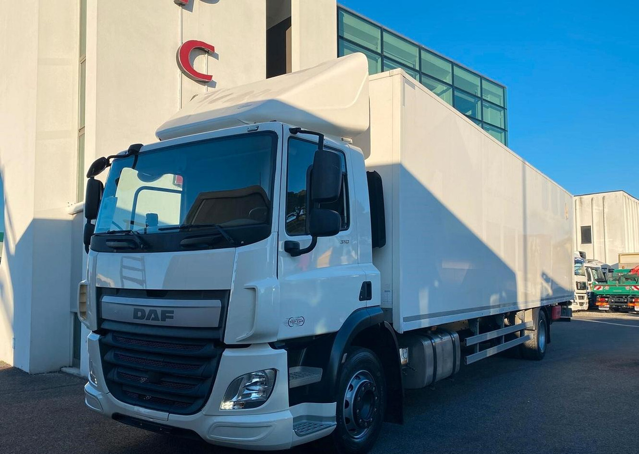 DAF 310 FA CASSONE E SPONDA EURO 6 - بصندوق مغلق شاحنة: صور 2 DAF 310 FA CASSONE E SPONDA EURO 6 - بصندوق مغلق شاحنة: صور 2