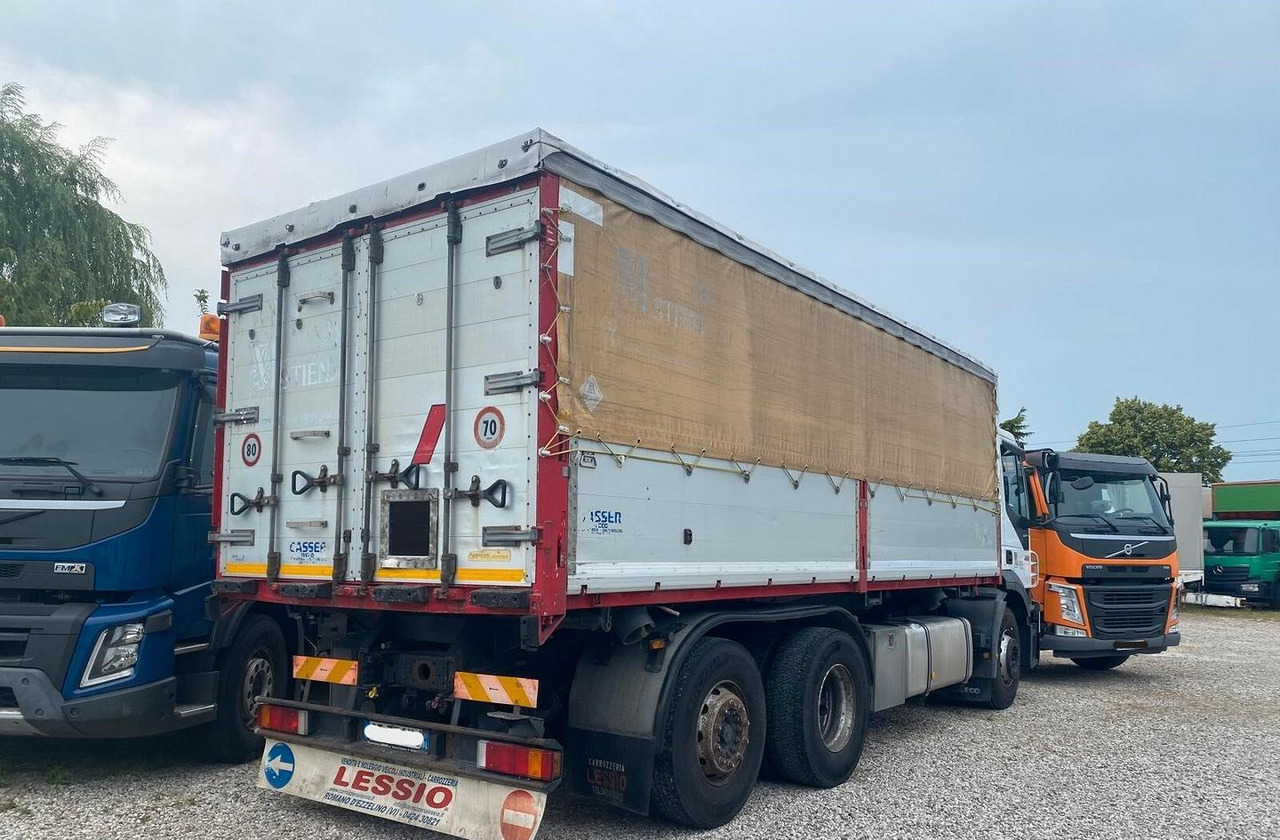 IVECO STRALIS AD260S43 CASSONE RIBALTABILE TRILATE - قلابات: صور 2 IVECO STRALIS AD260S43 CASSONE RIBALTABILE TRILATE - قلابات: صور 2