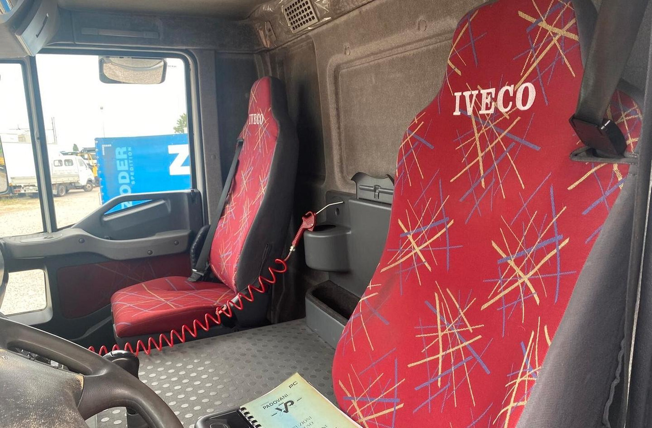 IVECO STRALIS AD260S43 CASSONE RIBALTABILE TRILATE - قلابات: صور 4 IVECO STRALIS AD260S43 CASSONE RIBALTABILE TRILATE - قلابات: صور 4