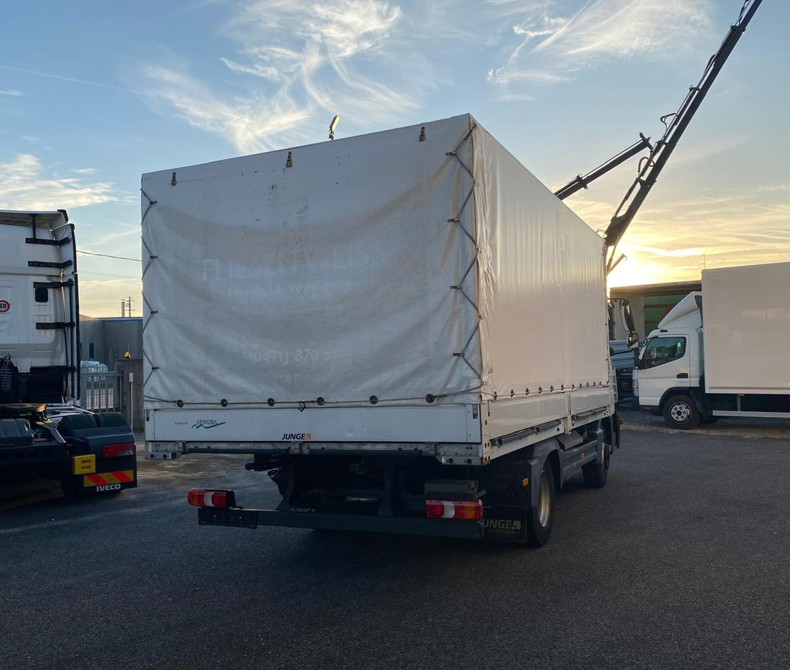 MERCEDES-BENZ 816 ATEGO - شاحنة ستارة: صور 5 MERCEDES-BENZ 816 ATEGO - شاحنة ستارة: صور 5