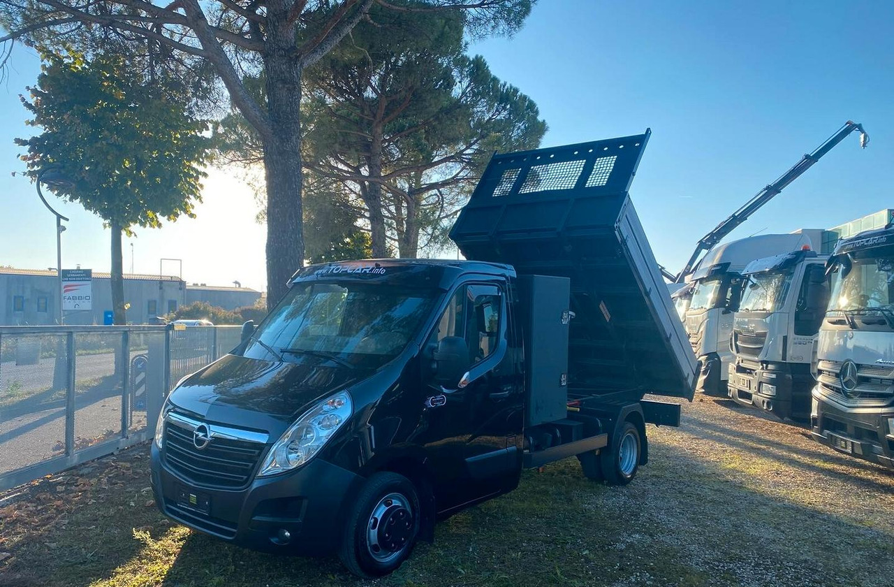 OPEL MOVANO CASSONE RIBALTABILE E PORTA ATTREZZI - قلاب صغير: صور 2 OPEL MOVANO CASSONE RIBALTABILE E PORTA ATTREZZI - قلاب صغير: صور 2