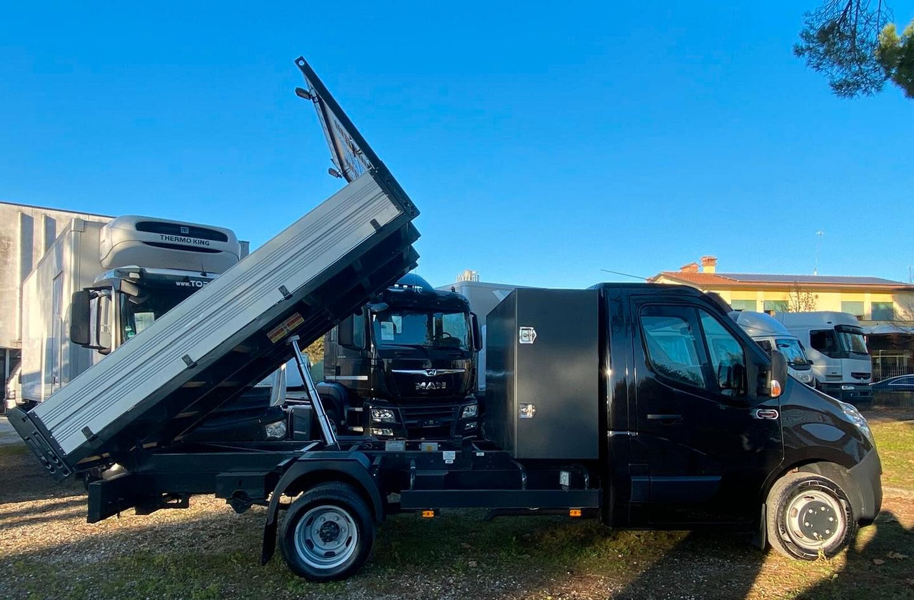 OPEL MOVANO CASSONE RIBALTABILE E PORTA ATTREZZI - قلاب صغير: صور 3 OPEL MOVANO CASSONE RIBALTABILE E PORTA ATTREZZI - قلاب صغير: صور 3