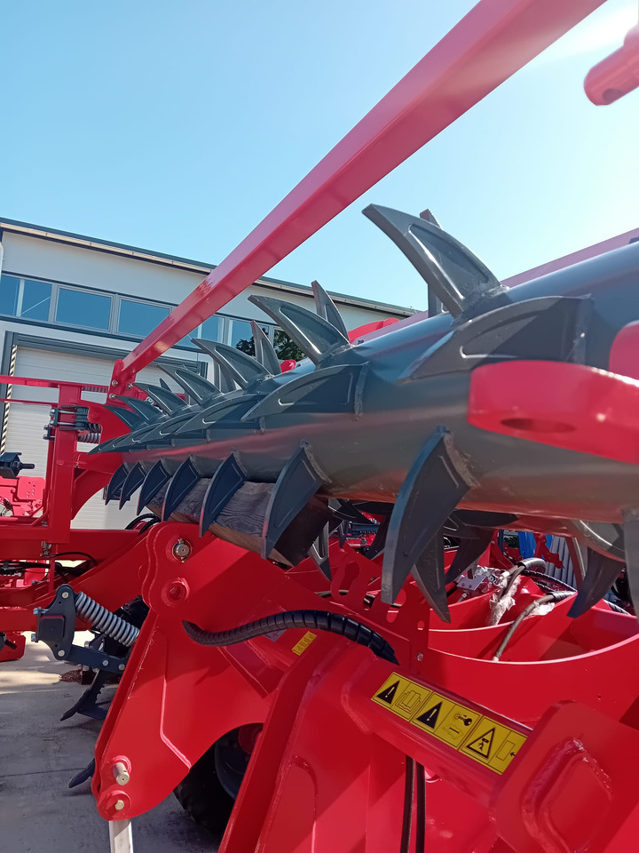 UNIA HARRIER B 3/5 - محراث تحت التربة: صور 2 UNIA HARRIER B 3/5 - محراث تحت التربة: صور 2