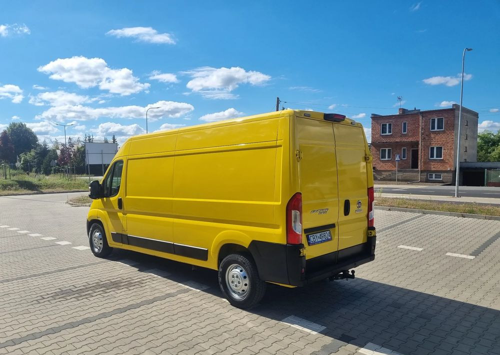 Fiat Ducato - فان: صور 4 Fiat Ducato - فان: صور 4