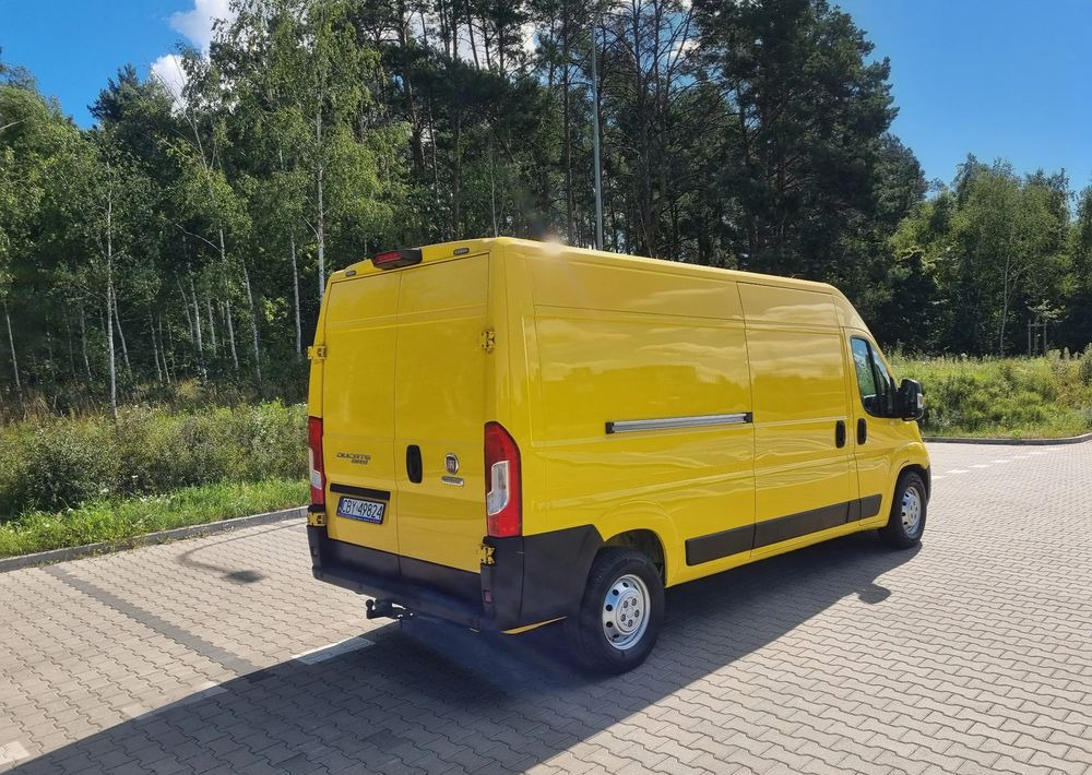Fiat Ducato - فان: صور 3 Fiat Ducato - فان: صور 3