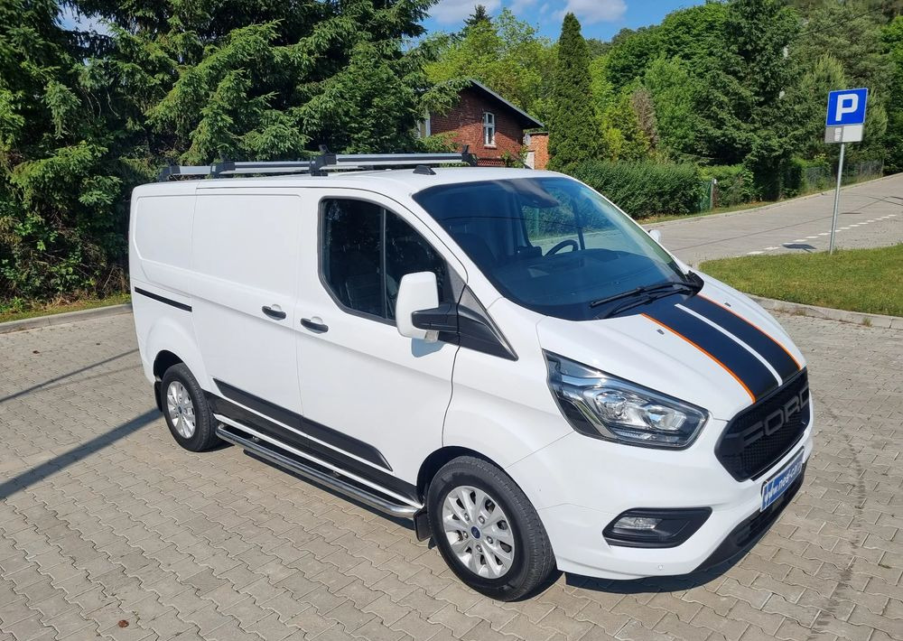 Ford Transit Custom - فان المدمجة: صور 2 Ford Transit Custom - فان المدمجة: صور 2