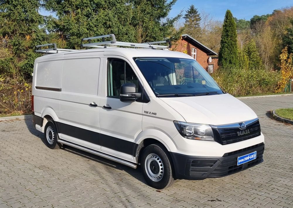 MAN TGE - فان المدمجة: صور 2 MAN TGE - فان المدمجة: صور 2