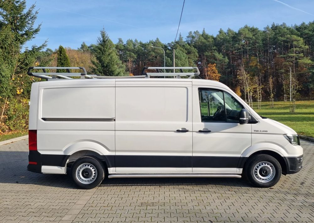 MAN TGE - فان المدمجة: صور 4 MAN TGE - فان المدمجة: صور 4