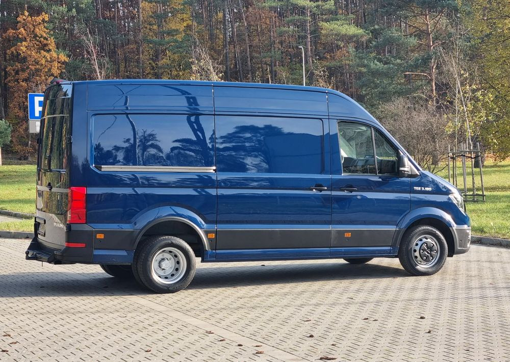 MAN TGE - فان: صور 4 MAN TGE - فان: صور 4