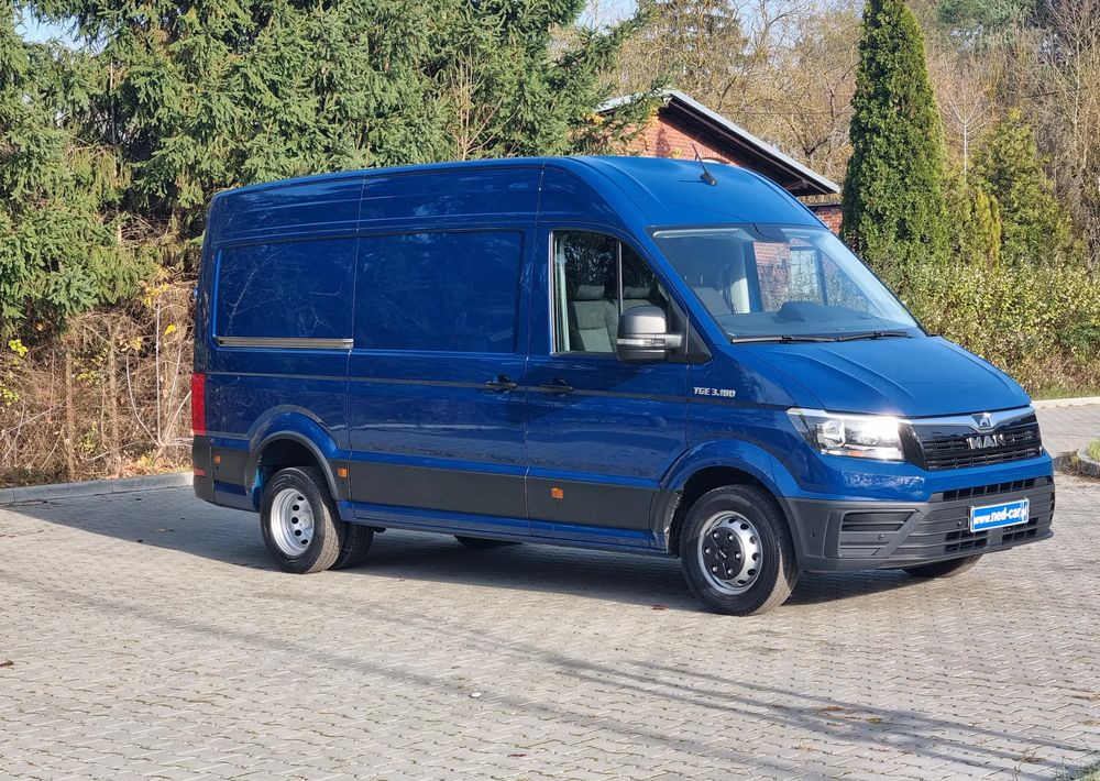 MAN TGE - فان: صور 3 MAN TGE - فان: صور 3