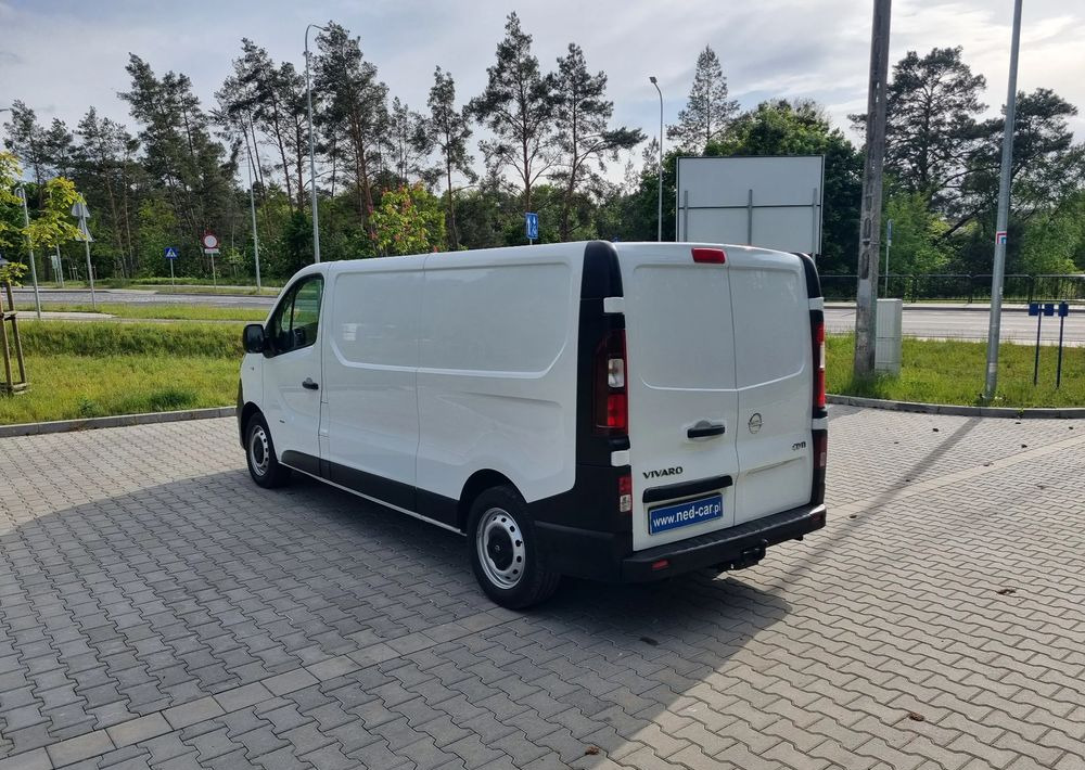 Opel Vivaro - فان المدمجة: صور 5 Opel Vivaro - فان المدمجة: صور 5