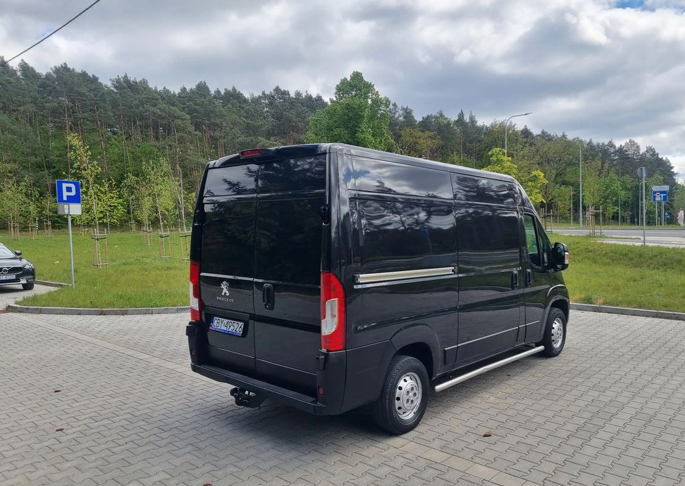Peugeot Boxer - فان المدمجة: صور 4 Peugeot Boxer - فان المدمجة: صور 4