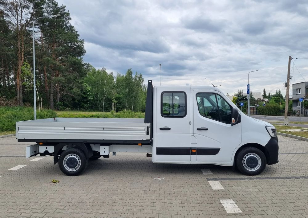 Renault Master - الشاحنات الصغيرة كابينة مزدوجة: صور 3 Renault Master - الشاحنات الصغيرة كابينة مزدوجة: صور 3