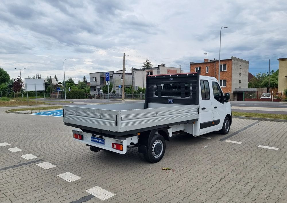Renault Master - الشاحنات الصغيرة كابينة مزدوجة: صور 4 Renault Master - الشاحنات الصغيرة كابينة مزدوجة: صور 4