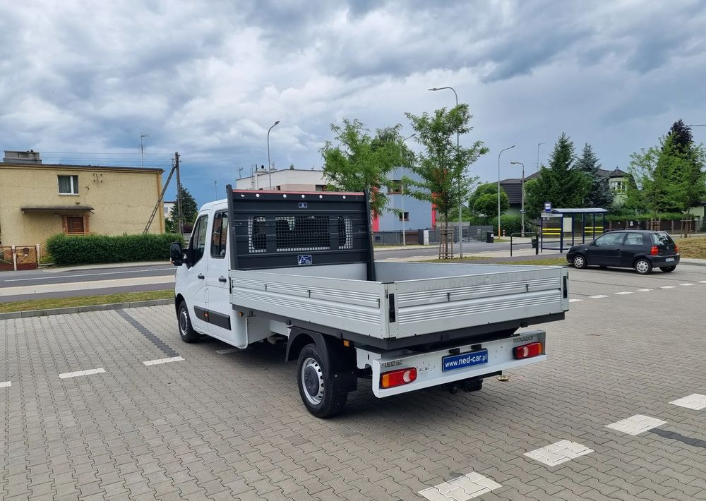 Renault Master - الشاحنات الصغيرة كابينة مزدوجة: صور 5 Renault Master - الشاحنات الصغيرة كابينة مزدوجة: صور 5