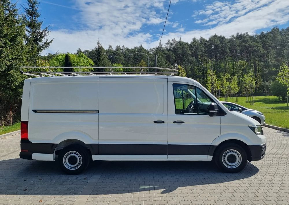 Volkswagen Crafter - فان: صور 3 Volkswagen Crafter - فان: صور 3