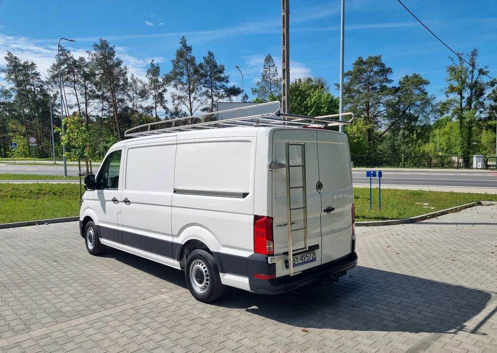 Volkswagen Crafter - فان: صور 5 Volkswagen Crafter - فان: صور 5
