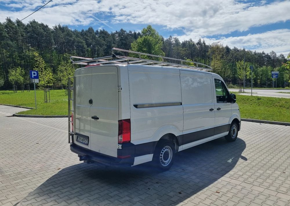 Volkswagen Crafter - فان: صور 4 Volkswagen Crafter - فان: صور 4