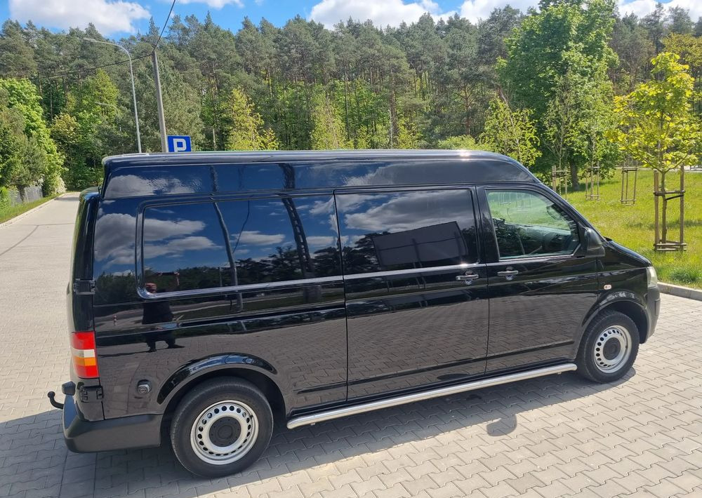 Volkswagen Transporter - فان المدمجة: صور 4 Volkswagen Transporter - فان المدمجة: صور 4