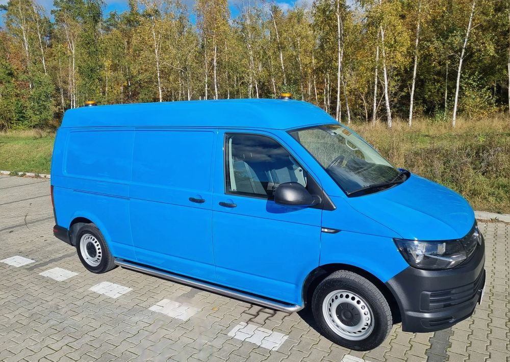 Volkswagen Transporter - فان المدمجة: صور 2 Volkswagen Transporter - فان المدمجة: صور 2