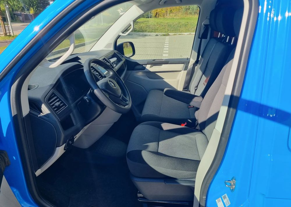 Volkswagen Transporter - فان المدمجة: صور 5 Volkswagen Transporter - فان المدمجة: صور 5
