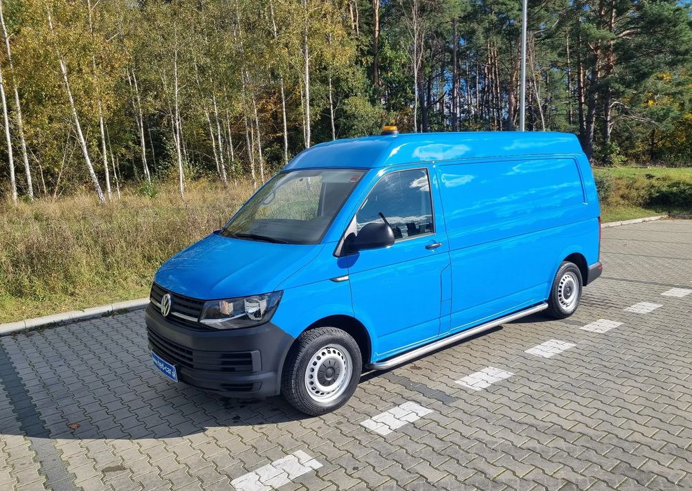 Volkswagen Transporter - فان المدمجة: صور 1 Volkswagen Transporter - فان المدمجة: صور 1