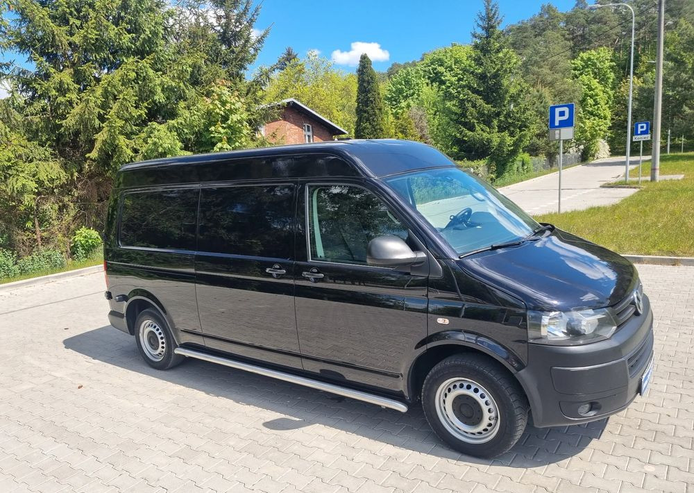 Volkswagen Transporter - فان المدمجة: صور 3 Volkswagen Transporter - فان المدمجة: صور 3