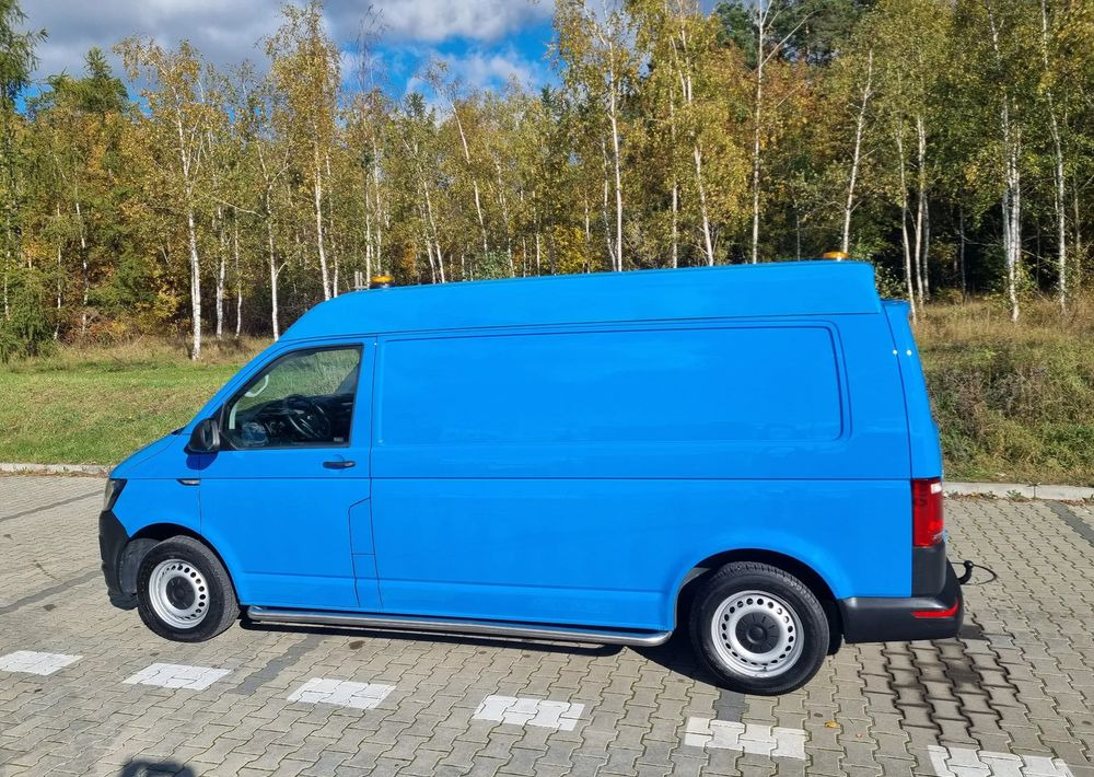 Volkswagen Transporter - فان المدمجة: صور 4 Volkswagen Transporter - فان المدمجة: صور 4