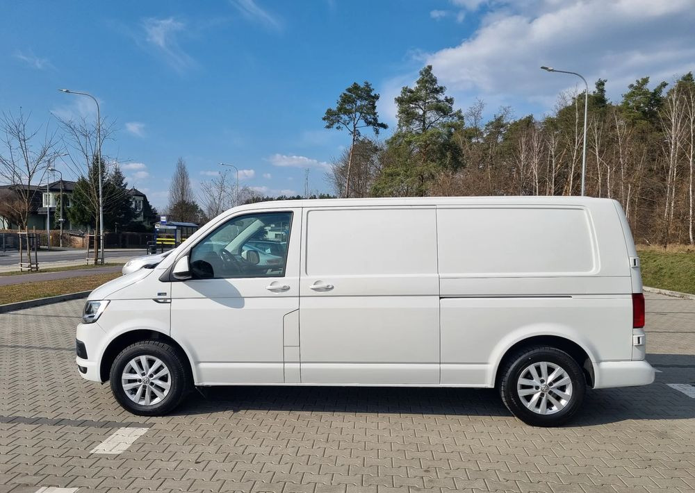 Volkswagen Transporter - فان المدمجة: صور 5 Volkswagen Transporter - فان المدمجة: صور 5