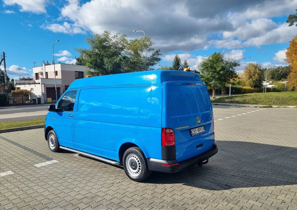 Volkswagen Transporter - فان المدمجة: صور 5 Volkswagen Transporter - فان المدمجة: صور 5
