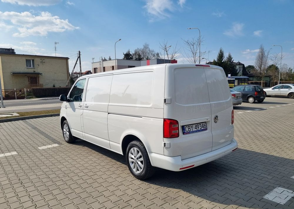 Volkswagen Transporter - فان المدمجة: صور 4 Volkswagen Transporter - فان المدمجة: صور 4