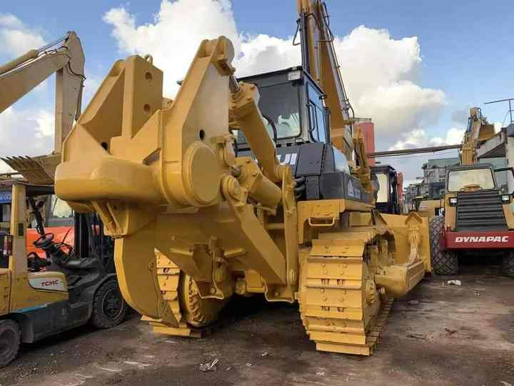 90% New China Hydraulic Shantui Sd32 Bulldozer Excellent Performance Used Shantui Sd32 Crawler Bulldozer for Sale - بلدوزر: صور 2 90% New China Hydraulic Shantui Sd32 Bulldozer Excellent Performance Used Shantui Sd32 Crawler Bulldozer for Sale - بلدوزر: صور 2