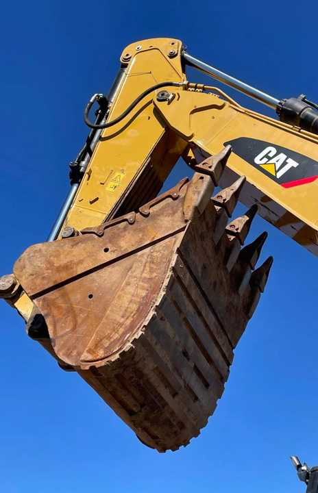 حفارات زحافة Cat 390F Gold Supplier Good Price Best Price 90tons Used Caterpillar 390F Good Price Used Caterpillar 390F [ Copy ]: صور 6