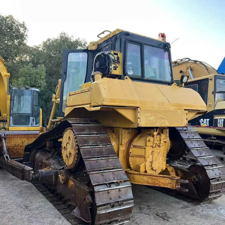 Good Condition D6h Mini Bulldozer New Crawler Bulldozer with Parts Price Bulldozers - بلدوزر: صور 3 Good Condition D6h Mini Bulldozer New Crawler Bulldozer with Parts Price Bulldozers - بلدوزر: صور 3