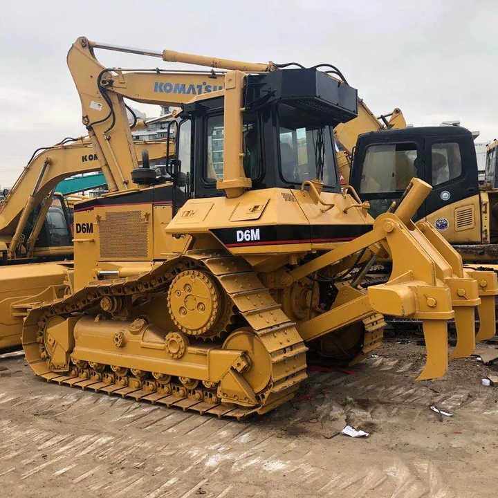 Good Condition D6m Mini Bulldozer New Crawler Bulldozer with Parts Price Bulldozers - بلدوزر: صور 3 Good Condition D6m Mini Bulldozer New Crawler Bulldozer with Parts Price Bulldozers - بلدوزر: صور 3